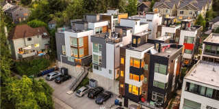 3Bd/2.5Ba Seattle Townhome Gallery 26