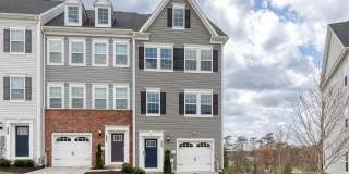 Step into a life of effortless elegance and elevated comfort in this 4bd 2/2bth, nearly new, end-unit townhome Gallery 1