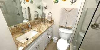 Step into the peaceful and lovingly cared-for 2-bedroom, 2-bath condo in Haleakala Shores — one of South Maui’s original gems. Gallery 14