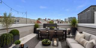 Philly Magazine-Featured Luxury 3 Bed Condo with Huge Roof Deck & Skyline Views Gallery 42