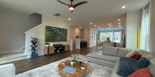 Spacious 4-bedroom, 3.5-bathroom townhome in Durham Gallery 1