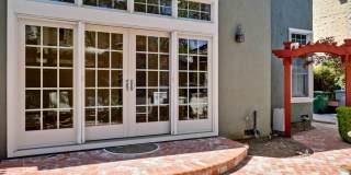 Stunning two-story spacious home on tranquil tree-lined street. Gallery 60