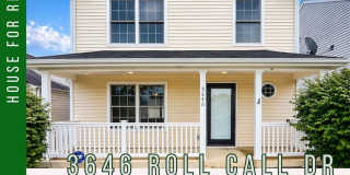 Move-In Ready 3BR Home in Columbus with 2 Car Garage & Stylish Upgrades Gallery 1