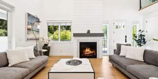 Modern Farmhouse Estate on a Private Gated Acre in Dominican!  FOUNDATION Gallery 7