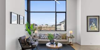 Spectacular Live/Work Home Designed by Architect David Stark Wilson Gallery 10