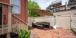 Stunning South Side 3BR - Skyline Views, Master Suite & Finished 3rd Floor Gallery 24