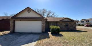 3-Bedroom House for Rent in Killeen, TX Gallery 1