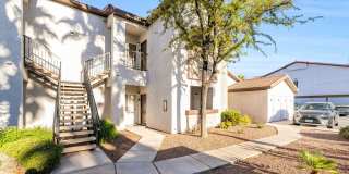 Modern Gated Condo with Upgraded Interior and Attached Garage in Prime South Las Vegas Location! Gallery 1