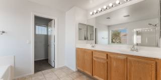 You're going to love this 4 bedroom 2.5 bath! Looks and Feels Brand New! Gallery 27