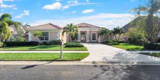 Luxury home located in Casabella Subdivision Gallery 1