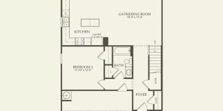 Room in 4 Bedroom Home at Langhorne Ave SW Gallery 1