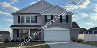 COMING SOON: 5 Bedroom / 2.5 Bath Home located at 4447 Averly Ct. in Indianapolis, IN Gallery 1