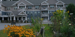 2 bed, 1 bath independent senior living (55+ years of age) heat, hot water, & electricity included (9 Joshua #109) Gallery 17