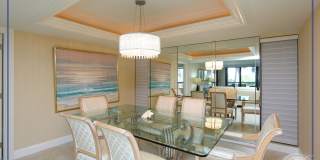**PARK SHORE BEAUTY WALK TO VENETIAN VILLAGE ** ESPLANADE** NICE AMENITIES ** 2 BEDROOM CONDO ON THE BEACH ** Gallery 20
