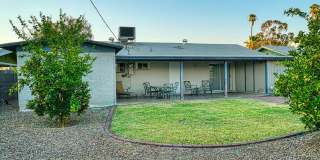 ASU Proximity Meets Comfort in This 4-Bedroom Tempe Home Gallery 1