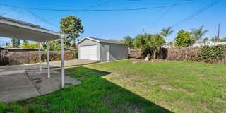 Single Story 4 Bedroom Home with Yard and Detached Garage in Montclair Gallery 18