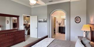 Three-Bedroom Furnished Home in 55+ Lake Ashton Community Gallery 9