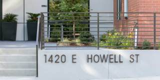 Modern Studios in Desirable Capitol Hill Neighborhood! Gallery 39