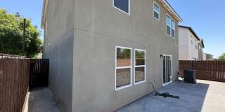 Newly built two story home in Wild Oak Subdivision Gallery 38