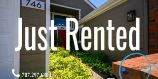 Court location Benicia 3 bedroom with plenty of upgrades Gallery 1