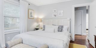 Class Brick Cottage with Modern Comforts in Historic Overbrook Gallery 22
