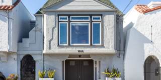 Sunset: Single-Family Home w/ Family Room, Spacious Yard, and Two-Car Parking near N-Judah Sunset: Single-Family Home w/ Family Room, Spacious Yard, and Two-Car Parking near N-Judah Gallery 1
