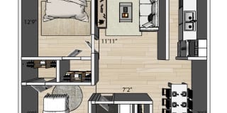 Albion Apartments Gallery 1