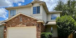 3716 Cap Rock Trl, Round Rock Gallery 1