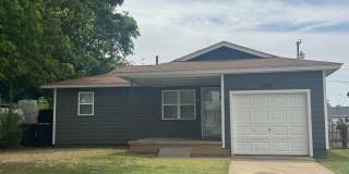 New paint, 3 bed 1 bath 1 car in SE Okc! Gallery 1