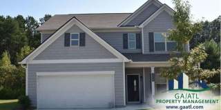 Nice 4-bedroom house open floor plan in Braselton Gallery 1