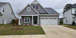 4 bedroom, 3.5 bath Hampstead home in Magnolia Reserves Community Gallery 1
