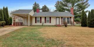 Beautifully 3-Bedroom Home with Deck, Carport & Fenced Yard in Catonsville! Gallery 1