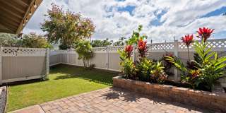 Kahoma Village: Fully furnished 4-bedroom, 2.5-bath home Gallery 31