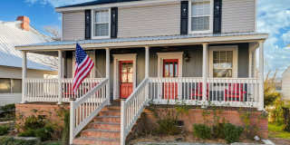 203 Oliver street is located in the heart of West Columbia's River District. Gallery 1