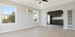 3 Bed / 2 Bath Apartment in City Terrace is now available! Gallery 1