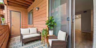 Updated 1 Bed Condo | Reserved Parking, Covered Patio & Fireplace Gallery 10