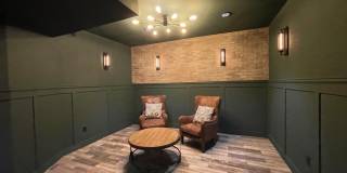 Live Lavishly in Harmony Ridge- Fully Furnished 5-Bedroom Dream Home with Backyard Oasis & Speakeasy Retreat Gallery 40