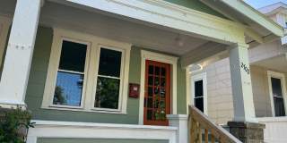 Fantastic 3 bedroom, 1.5 bathroom duplex close to Ohio State and High Street Gallery 1