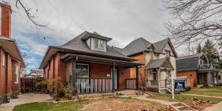 Charming 3BD, 2BA Wash Park Home with 2-Car Garage Gallery 1