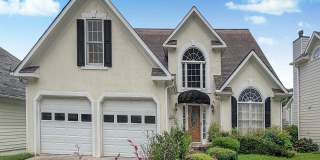 Spacious 4BR Marietta Home with Main-Level Master & Pond Views! Gallery 1