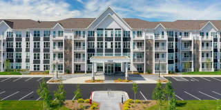 Senior & Affordable Housing – The Legends of Blaine 55+ Apartments Gallery 1