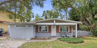 Great 4BR/2BA South Tampa home with Large fenced yard. Gallery 1