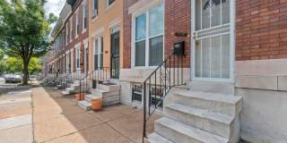 2528 MCCULLOH Street Gallery 2