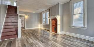 Newly Renovated 4 Bedroom 1 Bathroom Home in Harrisburg Newly Renovated 4 Bedroom 1 Bathroom Home in Harrisburg Gallery 1