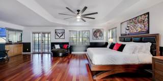 Beautiful Canal-Front 4BR Home with Pool & 3-Car Garage Gallery 21