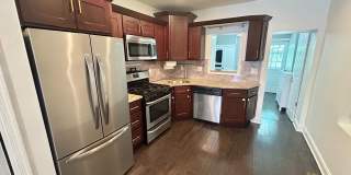 Spacious 3-Bedroom Home with Central Air, In-Unit Laundry and Patio Gallery 3