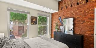 Charming Row Home | 2 Bed | 1 Bath | 950 Sf | Fenced Backyard | 2 Surface Parking Spaces Gallery 22