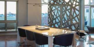 Stunning Views from this Spectacular and Stylish Penthouse in heart of Adams Morgan with PARKING. Gallery 11