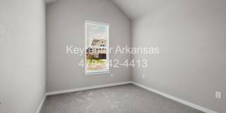 Live New in Bentonville | 3BR Beauty with Backyard Gallery 22