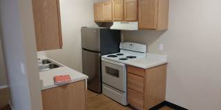 2 bedroom 1 bathroom second floor apartment - Granvue Apartment Gallery 1